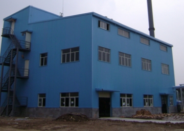 中國輕工業(yè)裝備制造基地鋼結(jié)構工程-湖南加固公司