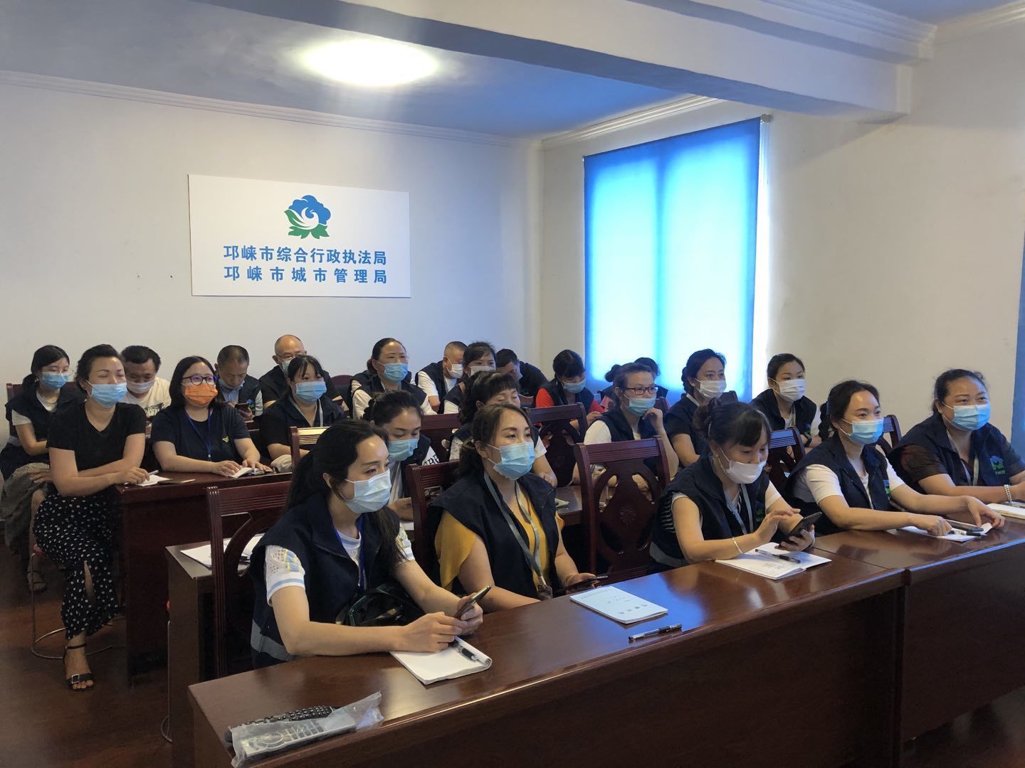 邛崍項(xiàng)目部