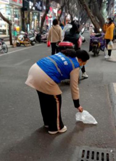 信息采集不打烊 堅(jiān)守崗位迎新春