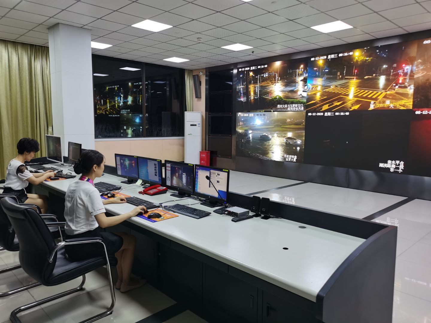 眉山-汛期平臺(tái)值守