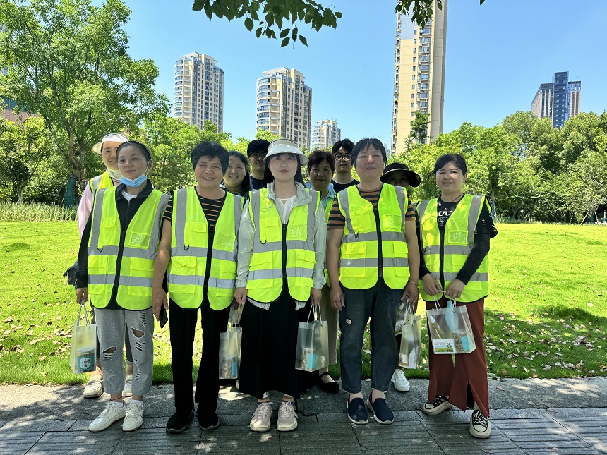 高溫送清涼，防暑保平安