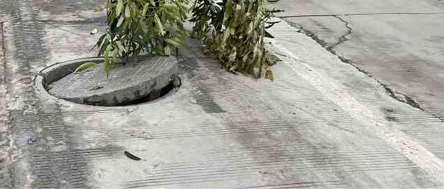 守護(hù)城市安全，從“井”開始