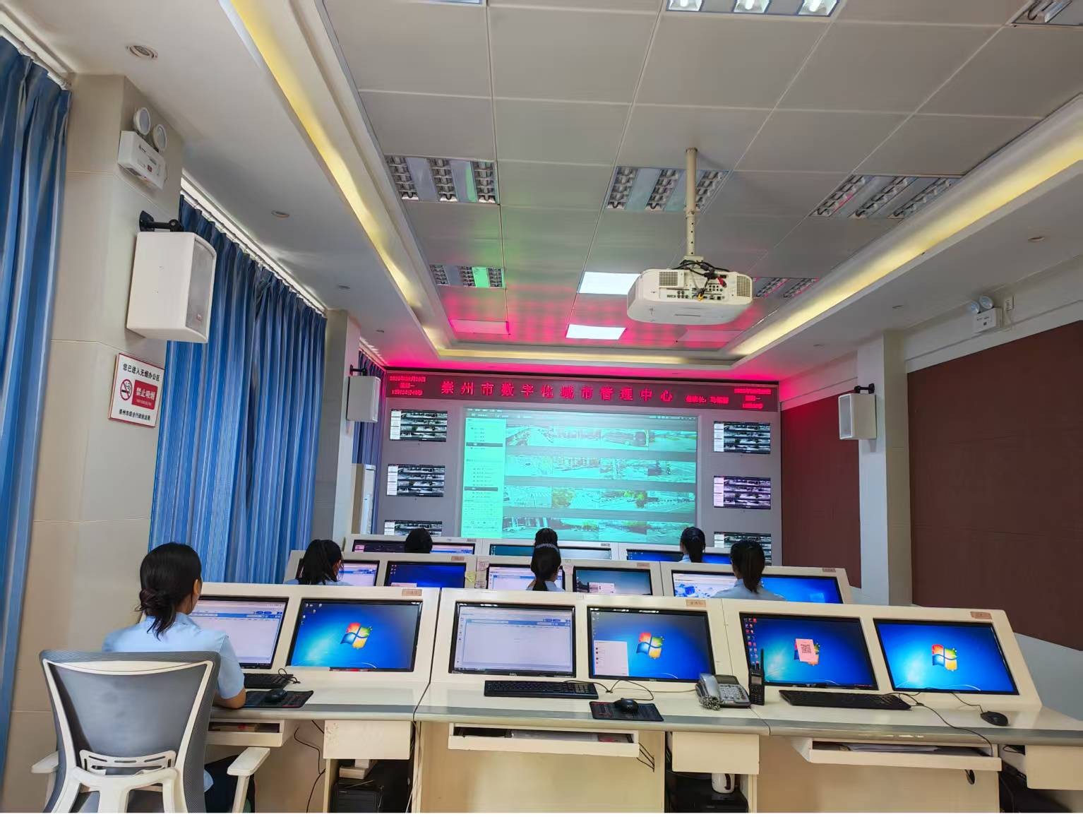 科技賦能+精準(zhǔn)巡查，筑牢國(guó)慶節(jié)節(jié)前安全防線(xiàn)